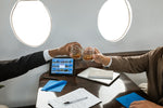 Buy a part of a private jet in co-property, the ideal business travel solution and investment